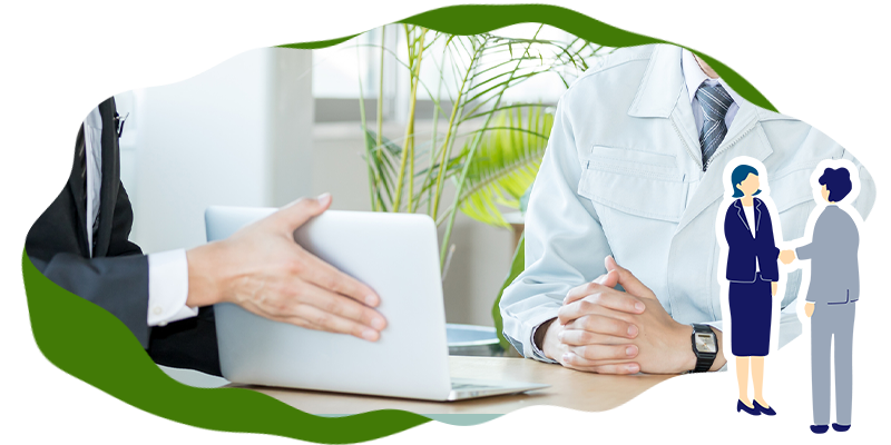 60年以上の経験と実績