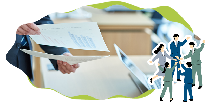 ワンストップでサポート